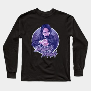 John wick Baba Yaga Long Sleeve T-Shirt